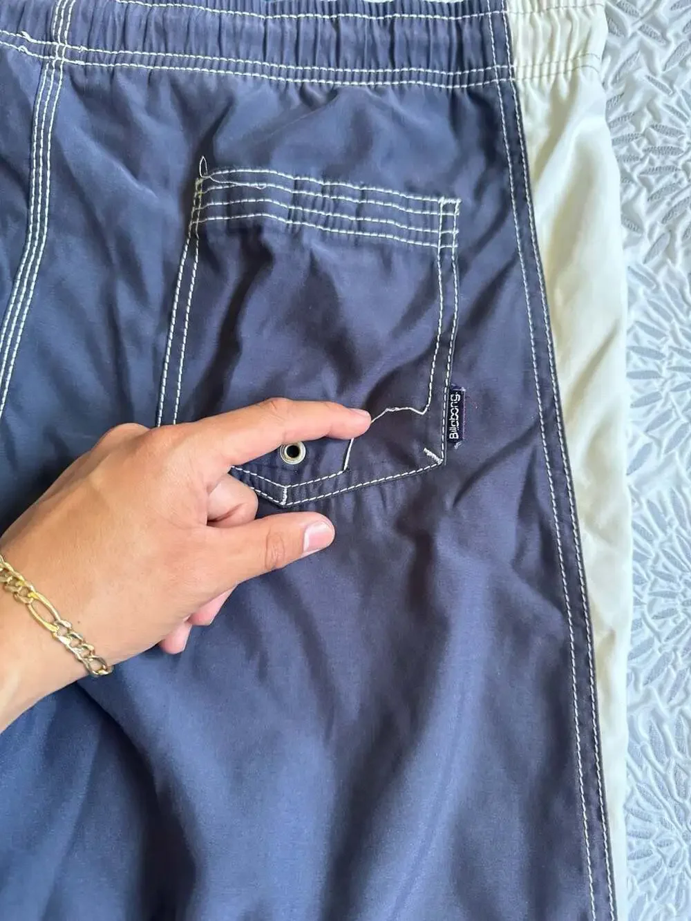 Billabong Supreme Board Shorts Swim Trunks Men’s 34